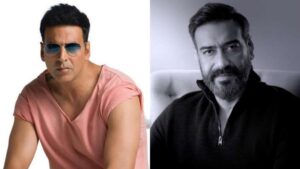 Akshay Kumar offers clarification after mistakenly crediting Ajay Devgn for writing a poem