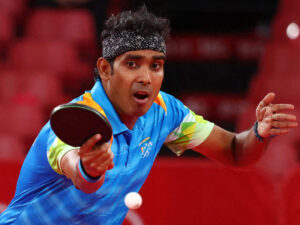 Olympics: I almost had him- Sharath Kamal on pushing mighty Ma Long of China to limit in his 'best' tournament ever