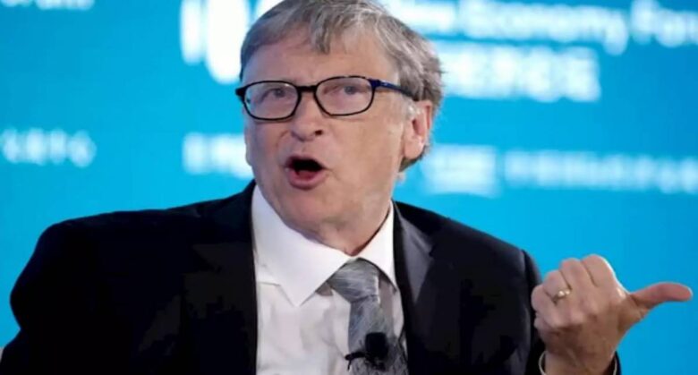 Bill Gates Offers $1.5 Billion In Climate Help If US Takes Legislative Action