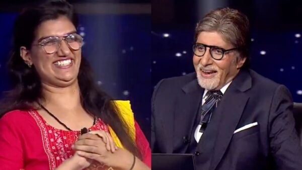 KBC: Season 13's first crorepati Himani Bundela reveals what she'll do with her winnings