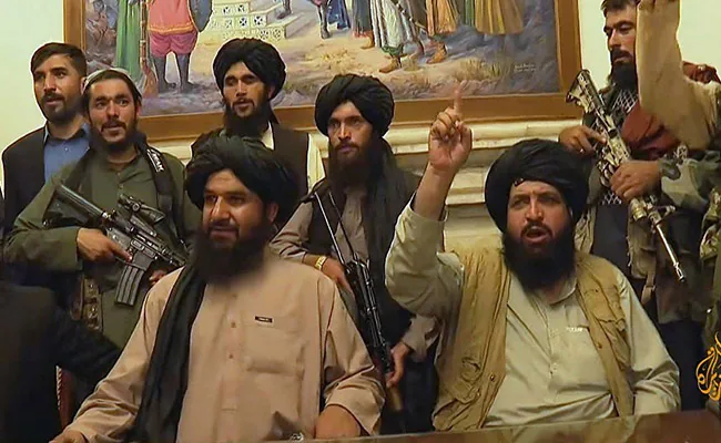 Why The Taliban Government Is Still Not In Place