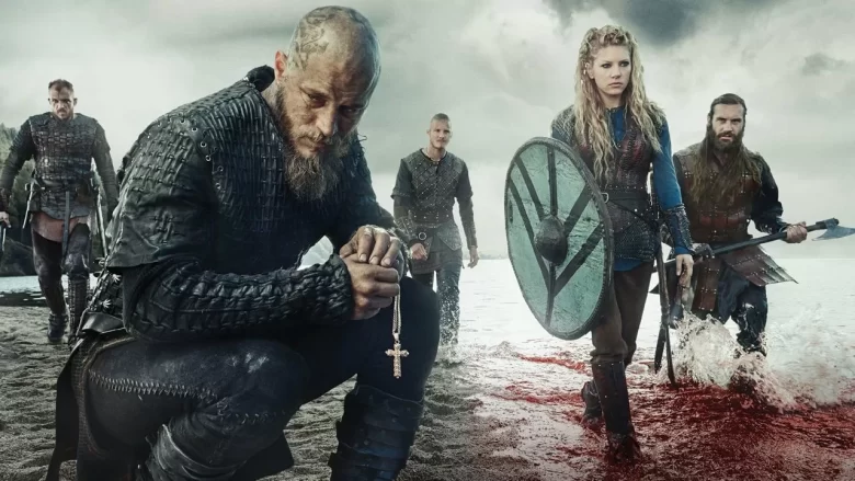 Vikings’ Seasons 1-6 Coming to Netflix US & UK But Not Until 2024