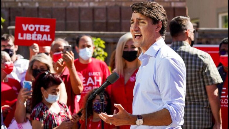 Canada Elections Today: In Justin Trudeau vs Erin O'Toole, What Has Happened So Far, What's at Stake