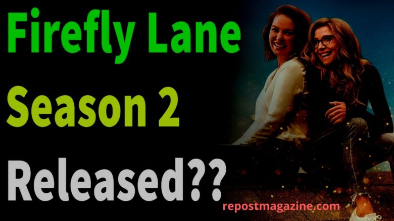 firefly lane season 2