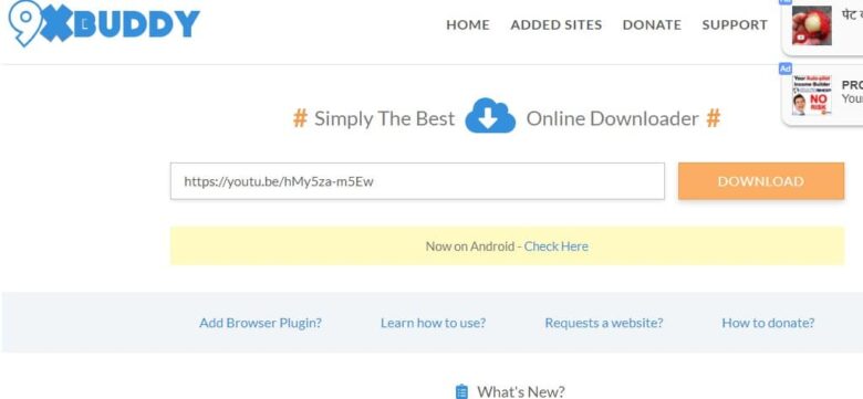 9xbuddy 2021 – 9xbuddy.com Free Video Downloader and Download Mp4 Videos 9xbuddy Best Alternative