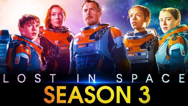 Lost in Space Season 3 on Netflix what we know so far: