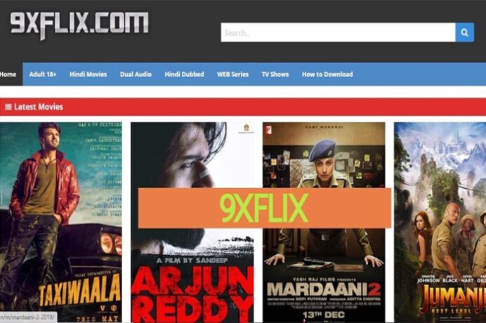 9xflix 2021 – 9xflix Free Hollywood Dubbed Movies Download, 9xflix Movies Download