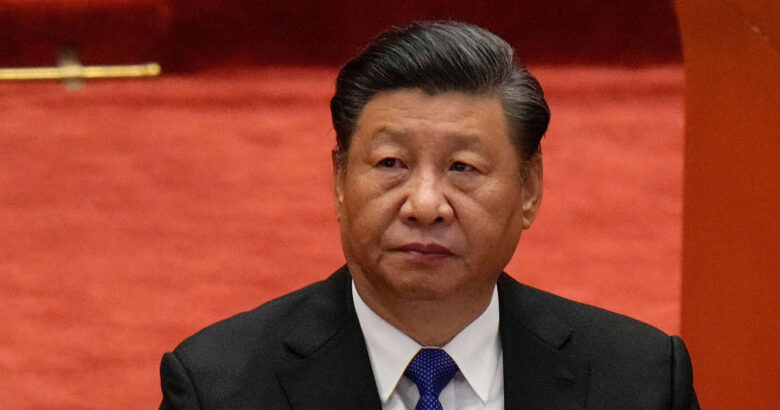 New China Doctrine Paves The Way For Xi To Rule Indefinitely