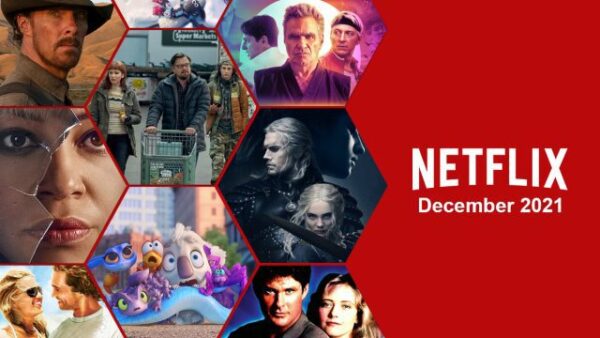 What’s Coming to Netflix UK in December 2021