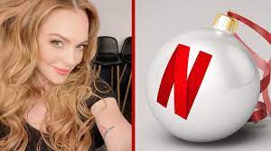 Netflix Lindsay Lohan Christmas Movie' Christmas in Wonderland': Everything You Want To Know!