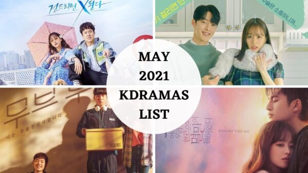 New K-Dramas on Netflix in May 2021