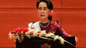 Myanmar’s Suu Kyi hit with new convictions, jail term