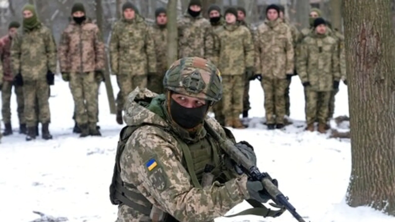 If They Don't Want A New War...": Ukraine To Russia Amid Tensions