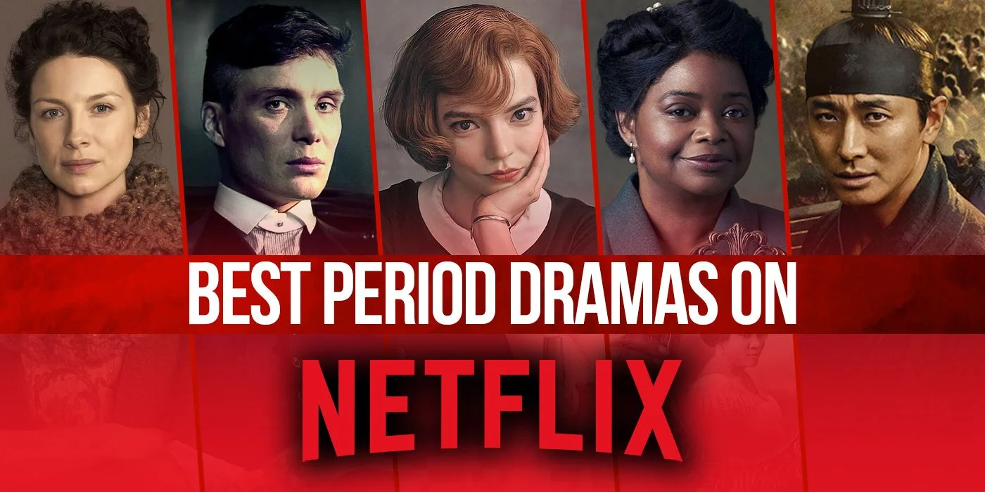 Period Drama Movies Coming Soon to Netflix