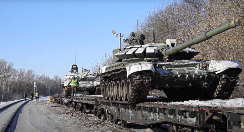 Would Only Use N-Weapons If...": Russia Amid Ukraine Invasion