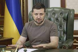 Ukraine realizes it can't join NATO, says Zelenskyy