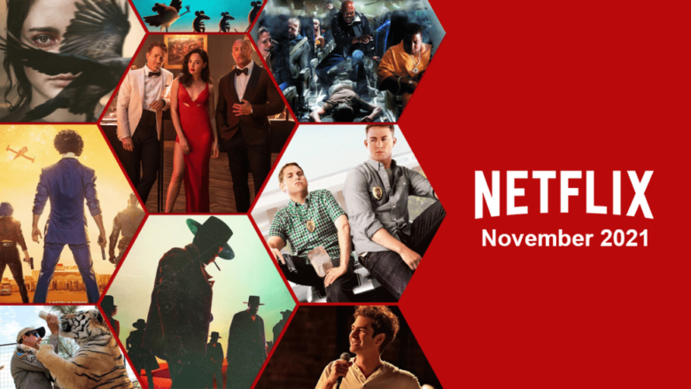 What’s Coming to Netflix This Week: November 30th to December 6th