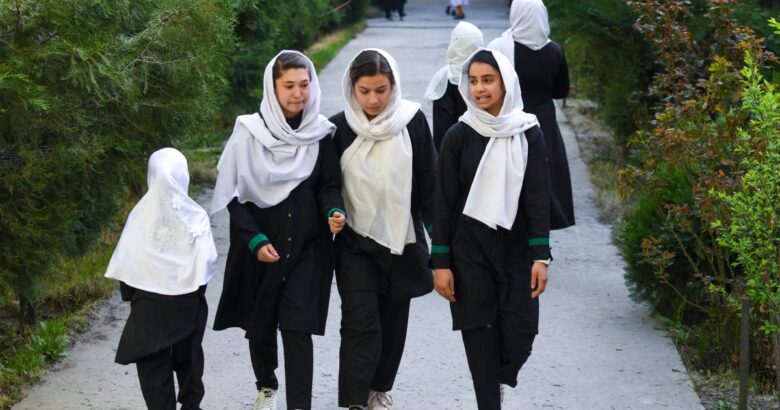 India, UK Ask Taliban To Allow Afghan Girls To Return To Secondary School