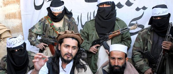 Pakistani Taliban distributes leaflets in Afghanistan seeking ‘Jihad’ donations