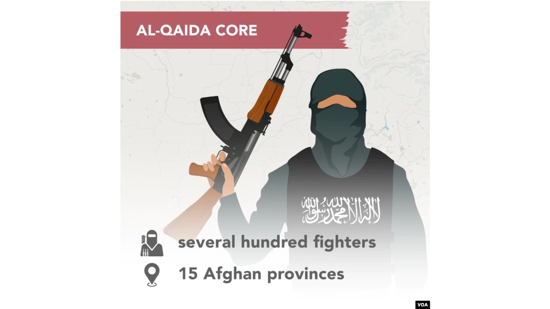 How Afghanistan's Militant Groups Are Evolving Under Taliban Rule