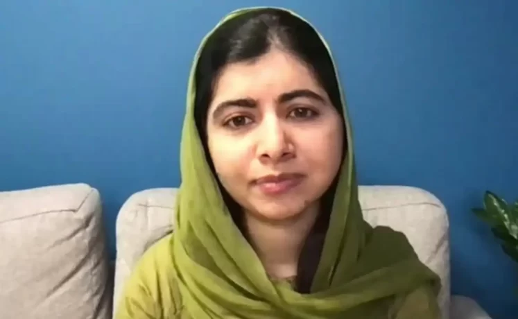 To Keep Women Out Of Work": Malala Yousafzai On Taliban's New Hijab Rule