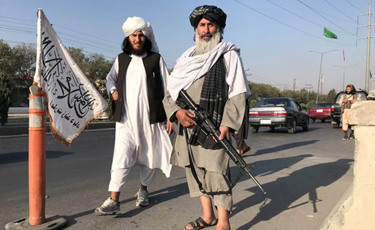 The Taliban Have Started Searching People's Homes In Afghanistan