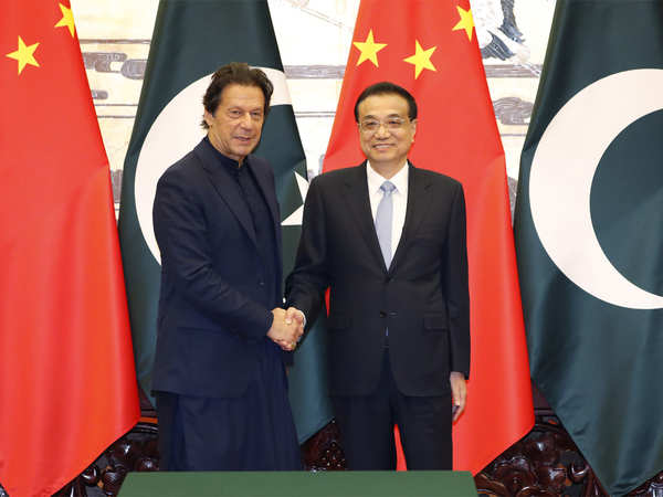 Cash-Strapped Pakistan To Get $2.3 Billion From China Under Loan Agreement