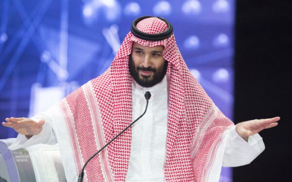 Biden Coup Buoys Saudi Crown Prince After Five Years At Helm