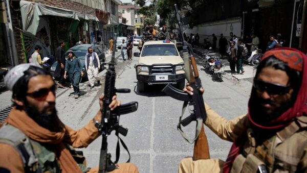 Afghanistan-Taliban crisis Highlights: Taliban urge Afghan unity as protests spread to Kabul