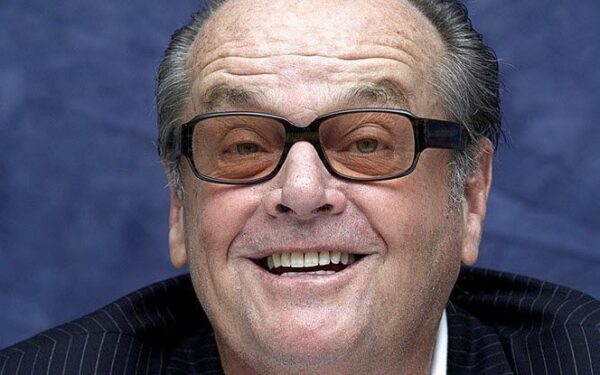 Jack Nicholson last movie