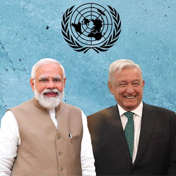 Mexican President Proposes Global Peace Commission Led By 3 Leaders, Including PM Modi