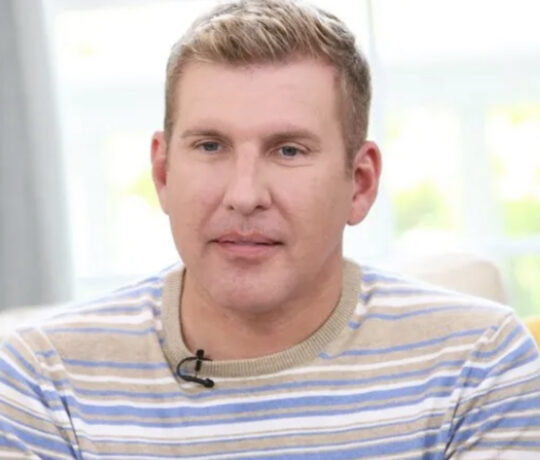 Randy Chrisley age