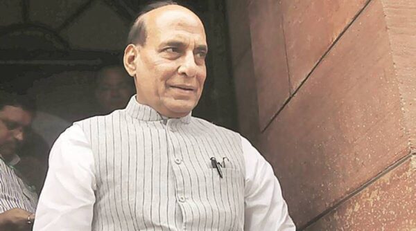 Union Defence Minister Rajnath Singh to leave for Tashkent on August 23 to attend SCO meet