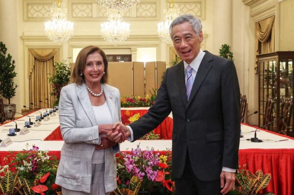 Chinese nationalists ask Beijing how come Pelosi plane to Taiwan wasn’t shot down