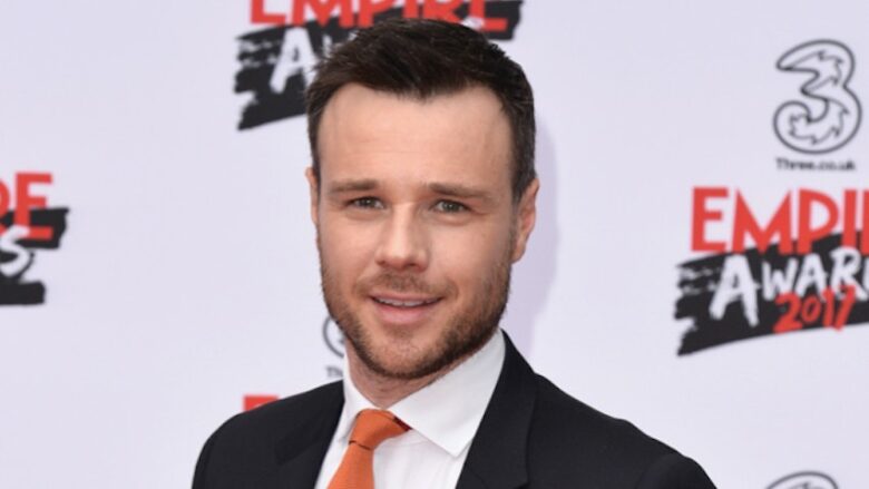 Rupert Evans Net Worth 2022