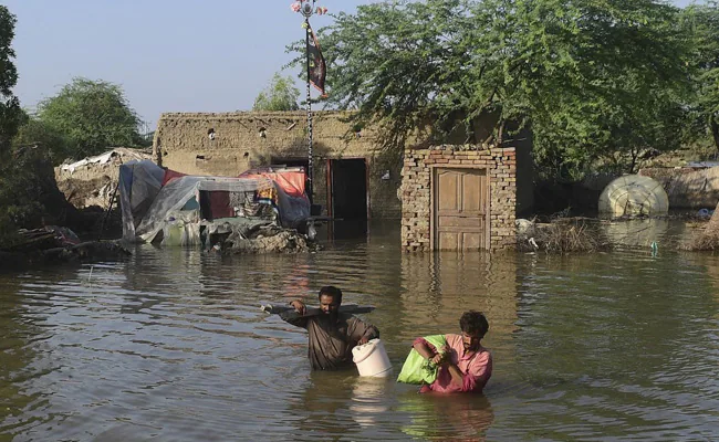 Floods in Pakistan and the pulls and pressures of India-Pak disaster diplomacy