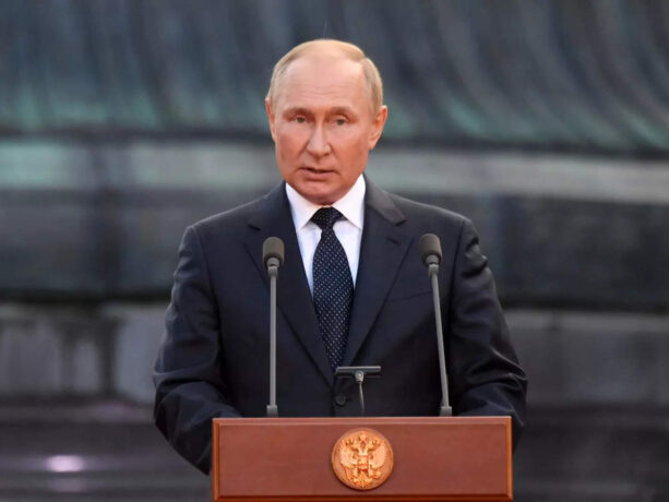 Putin likely to announce accession of occupied regions of Ukraine on 30 Sept