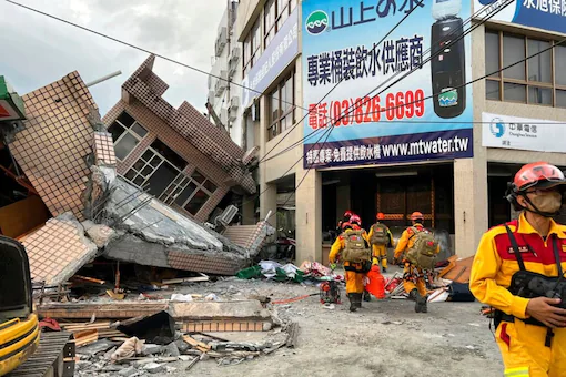 Taiwan Earthquake: Strong Jolt Triggers Tsunami Warning; What Causes These Giant Waves?