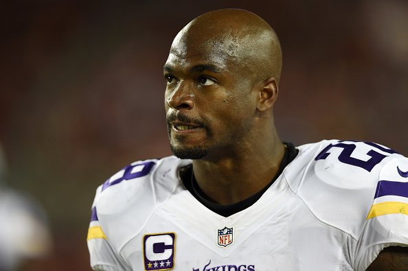 Adrian Peterson Net Worth 2022