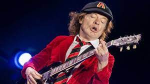 Angus Young fortune