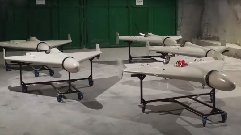 Ukraine Set To Turn Tables On Russia With A Drone ‘More Destructive’ Than Shahed-136 Kamikaze UAVs