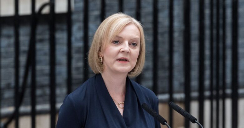 Liz Truss' Big Move After Firing Finance Minister Over UK Tax Cut Fiasco