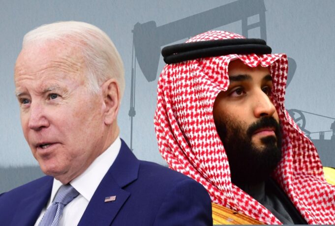 Why Saudi Arabia rebuffed Biden's pleas for more oil