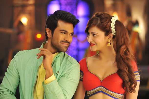 YEVADU MOVIE AND SONGS