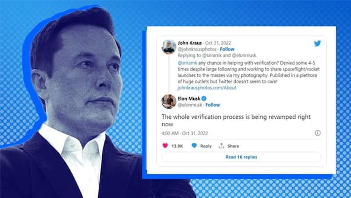 TWITTER cTO BE REVAMPED THIS IS ELON MUSK’S REPLY
