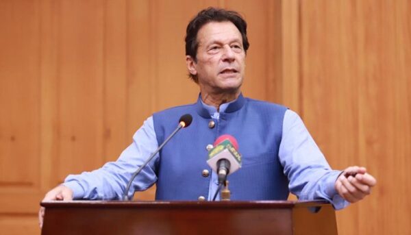 Serious breach of national security: Ex-Pak Prime Minister Imran Khan on audio leaks