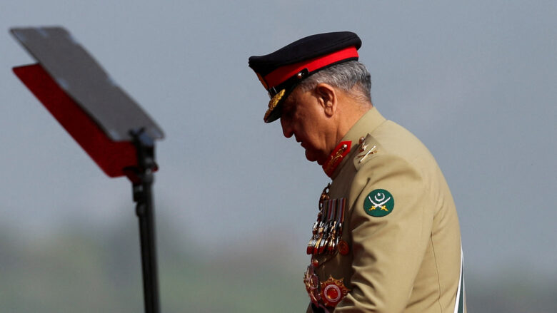 Army Chief of Pakistan list