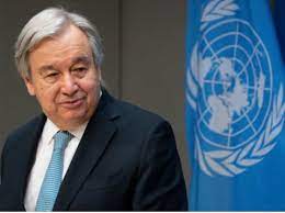 UN chief alters travel plan in a bid to save Ukraine grain deal .