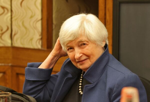 Ukraine Latest: Yellen Warns Russia Risks ‘Shut In’ of Some Oil