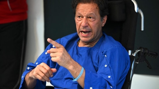 They took out three bullets from my right leg. Former Pakistan PM Imran Khan